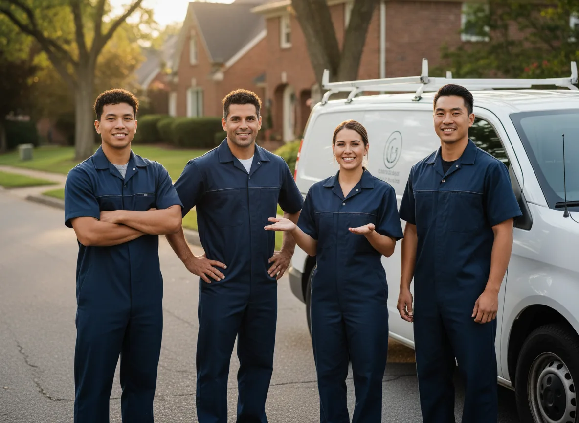 Home Gutter Service company in Fortson, GA